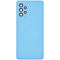 Tapa trasera de vidrio para Samsung Galaxy A72 (A725 / 2021) Awesome Blue
