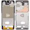 Carcasa Media para Samsung Galaxy S20 Ultra (Blanco Nube)