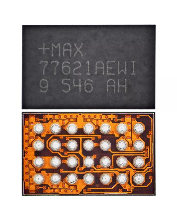 Circuito integrado de fuente de alimentacion para Nintendo Switch (MAX77621AEWI)