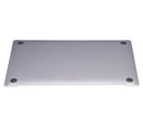 Caja inferior para MacBook Pro 13" (A1708 / Final 2016 / Mediados 2017) Usada Original Grado B/C (Gris Espacial)