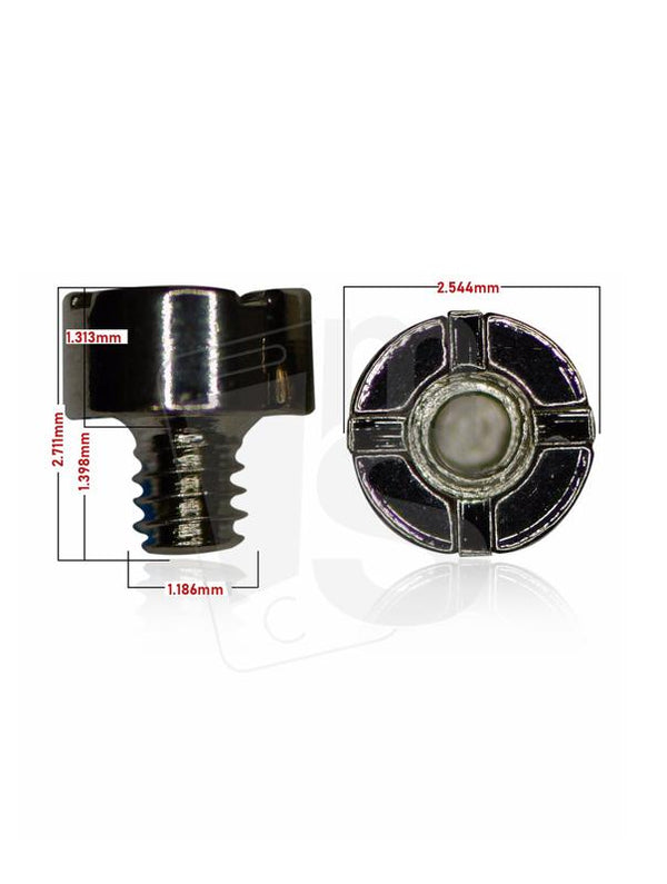 Caja de Tornillos 2.0 Recarga [ 2D0 ] (Paquete de 100)