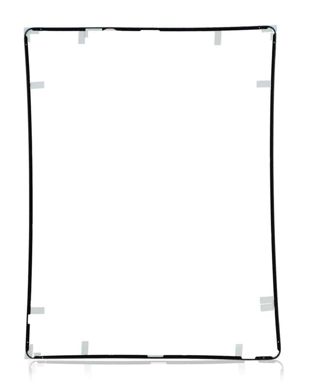Marco con adhesivo para iPad 3 / iPad 4 (Negro)