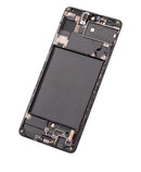 Pantalla OLED con marco para Samsung Galaxy A71 (A715 / 2020) original