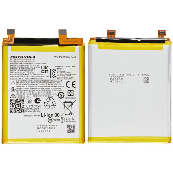 Bateria para Motorola Moto Edge Plus / Edge 30 Pro