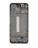 Pantalla LCD con marco para Samsung Galaxy A25 5G (A256 / 2023) Original