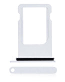 Bandeja SIM para iPhone 8 Plus (Plata)