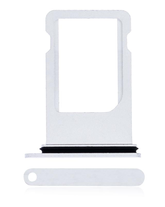 Bandeja SIM para iPhone 8 Plus (Plata)