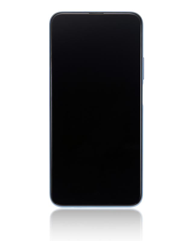 Pantalla LCD con marco para Huawei P Smart Pro (2019) Refurbished Breathing Crystal