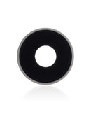 Lente de camara trasera para iPad Pro 12.9" 3ra Gen (2018) (Plata)