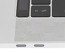 Cubierta superior con bateria y teclado para MacBook Pro 15" con Touch Bar (A1707 / Finales 2016 / Mediados 2017) (Ingles UK) (Plata)