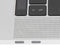 Cubierta superior con bateria y teclado para MacBook Pro 15" con Touch Bar (A1707 / Finales 2016 / Mediados 2017) (Ingles UK) (Plata)
