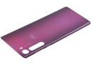 Tapa trasera para Motorola Moto Edge (XT2063 / 2020) original (Sangria)