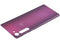 Tapa trasera para Motorola Moto Edge (XT2063 / 2020) original (Sangria)