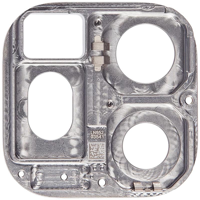 Soporte de lente de camara trasera para iPad Pro 11" 2da Gen / Pro 11" 3ra Gen / iPad Pro 12.9" 4ta Gen (2020) / iPad Pro 12.9" 5ta Gen (2021)