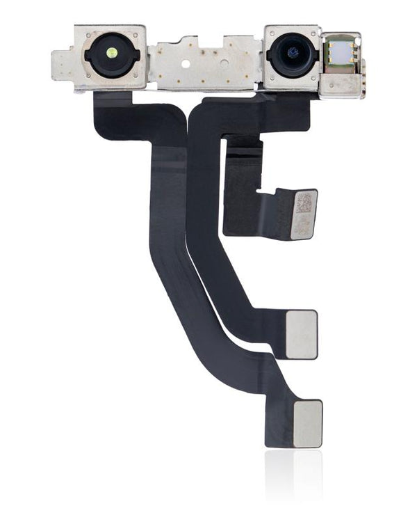 Modulo de camara frontal con cable flex para iPhone X