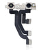 Modulo de camara frontal con cable flex para iPhone X