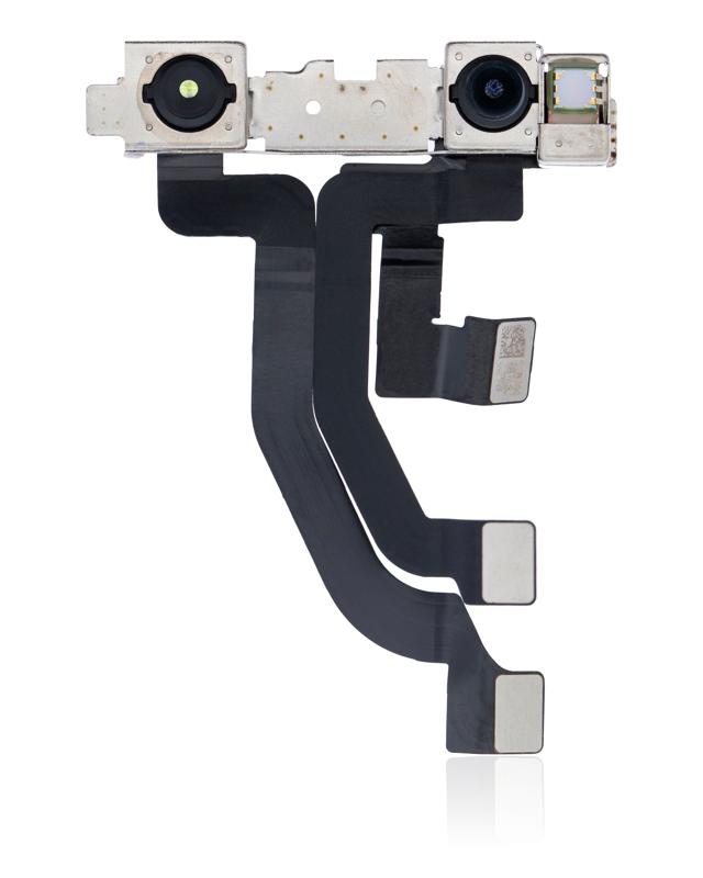Modulo de camara frontal con cable flex para iPhone X