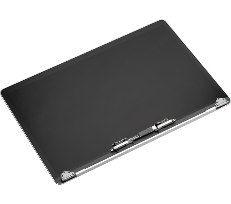 Pantalla completa para MacBook Pro 15" con Touch Bar (A1707 / Finales de 2016) (Original usada: Grado B) (Plateada)