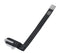Conector de audifonos con cable flex para iPad Mini 4 (Version WiFi) (Blanco)