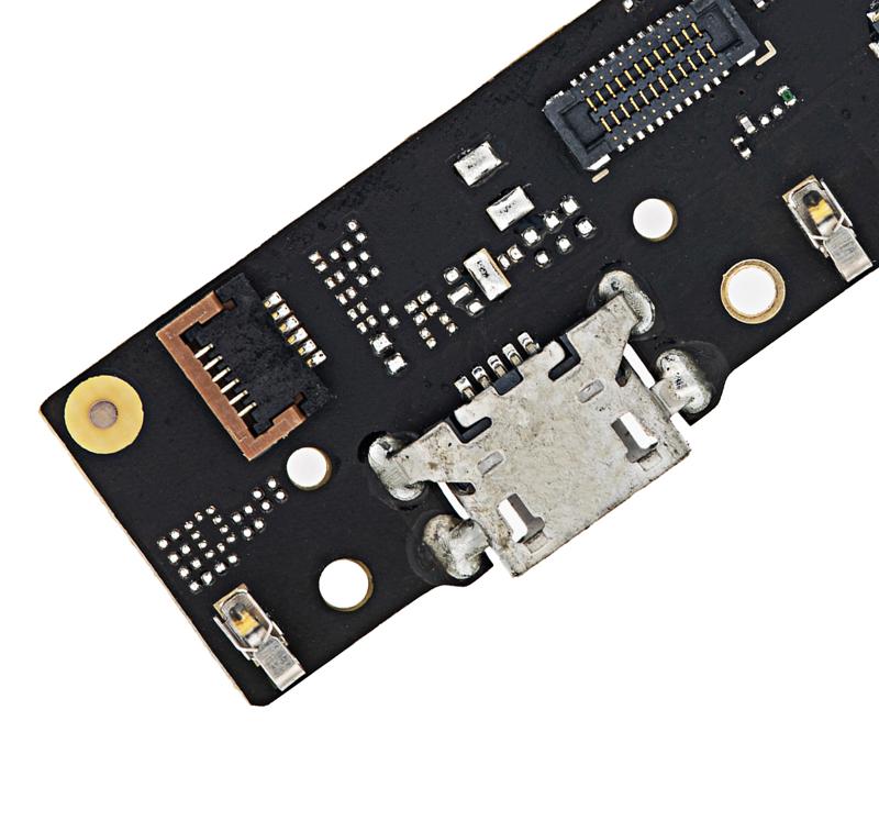 Puerto de carga con placa PCB para Alcatel 1X (5059 / 2018) / Alcatel 3V (5099 / 2018)