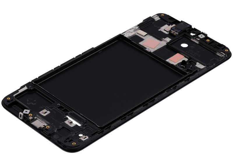 Marco con Pantalla LCD para Samsung Galaxy A20 (A205 / 2019) (Version Norteamericana)