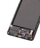 Pantalla OLED con marco para Samsung Galaxy A71 (A715 / 2020) original