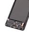 Pantalla OLED con marco para Samsung Galaxy A71 (A715 / 2020) original