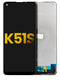 Pantalla LCD para LG K51S sin marco