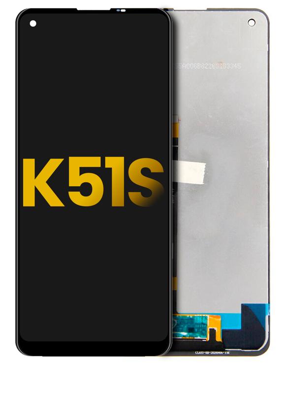 Pantalla LCD para LG K51S sin marco