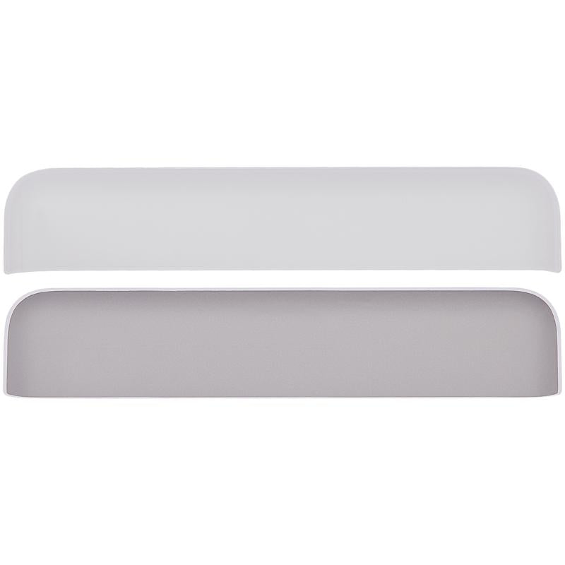 Tapa trasera superior de plastico para Google Pixel 7 (Snow)