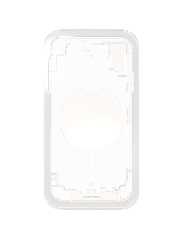 Molde de proteccion para maquina laser para iPhone XS