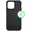 ITSKINS BALLISTIC NYLON IPHONE 15/14/13 NEGRO