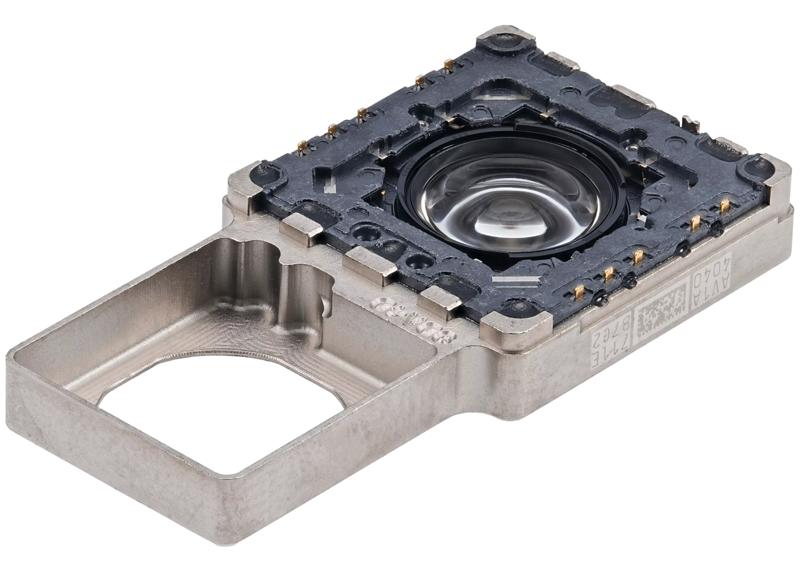 Ensamble de motor para camara trasera para iPhone 12