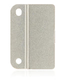 Tornillo para cubierta de cable del touchpad (1 soporte + 2 tornillos) (Torx T5) para MacBook Pro 13" con Touch Bar