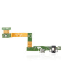 Puerto de carga con conector para auriculares para Samsung Galaxy Tab A 9.7" (T555)