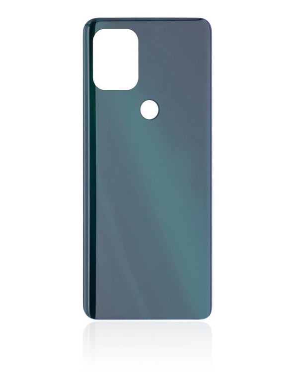 Tapa trasera original para Motorola Moto G STYLUS 5G (XT2131 / 2021) color Cosmic Emerald