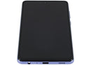 Pantalla OLED para Samsung A72 con marco (Awesome Violet)