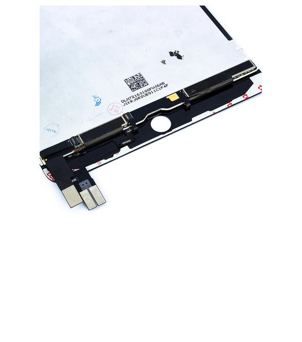 Pantalla LCD con digitalizador para iPad Mini 5 (Sensor de reposo/activacion pre-instalado) (Blanco)