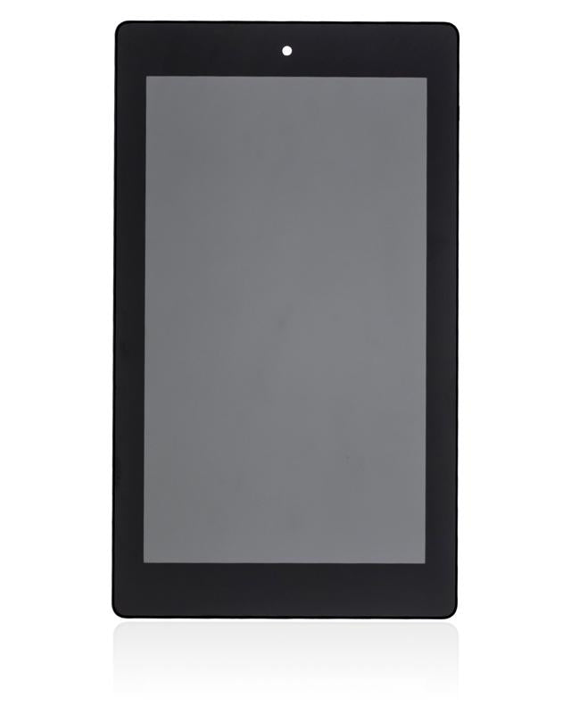 Pantalla LCD con marco para Amazon Kindle Fire HD 7 2019 (M8S26G)