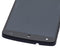 Pantalla LCD con marco para Nexus 5 (Reacondicionado) Negro