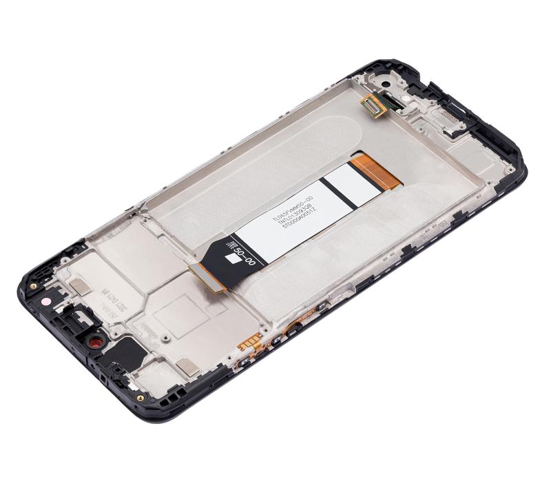 Pantalla LCD con marco para Xiaomi Redmi Note 10 5G / Poco M3 Pro 5G / Redmi Note 10T 5G