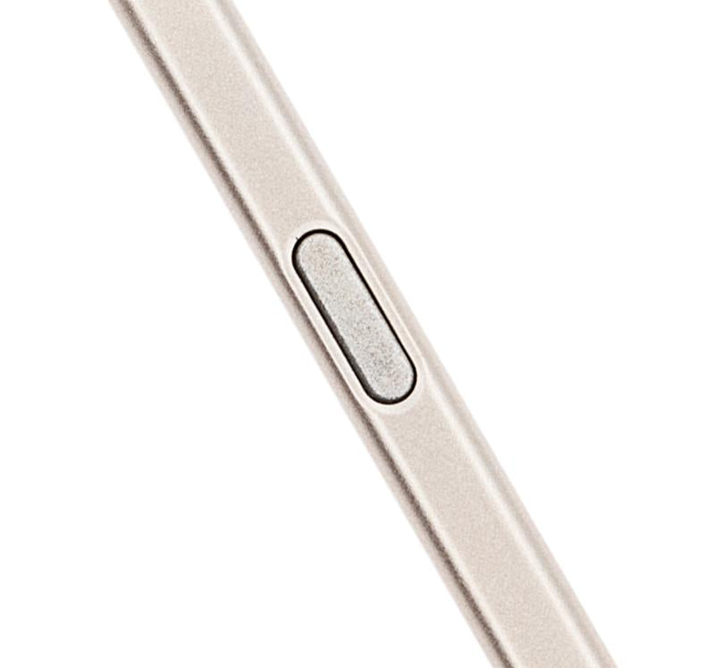Lapiz tactil para Samsung Galaxy Note 8 (Dorado)