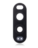 Lente de camara trasera para LG V20 (Negro)