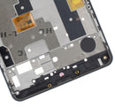 Pantalla LCD con marco para BlackBerry KEY2 LE / Lite (BBE100 Series) Slate