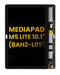 Pantalla LCD para Huawei MediaPad M5 Lite 10.1" (BAH2-L09) Negro Refurbished