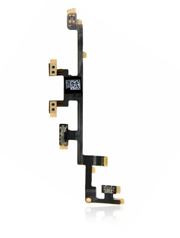 Cable flex de botón de encendido/volumen para iPad 3 / iPad 4