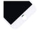 Pantalla LCD para iPhone 7 con placa de metal (Blanco)