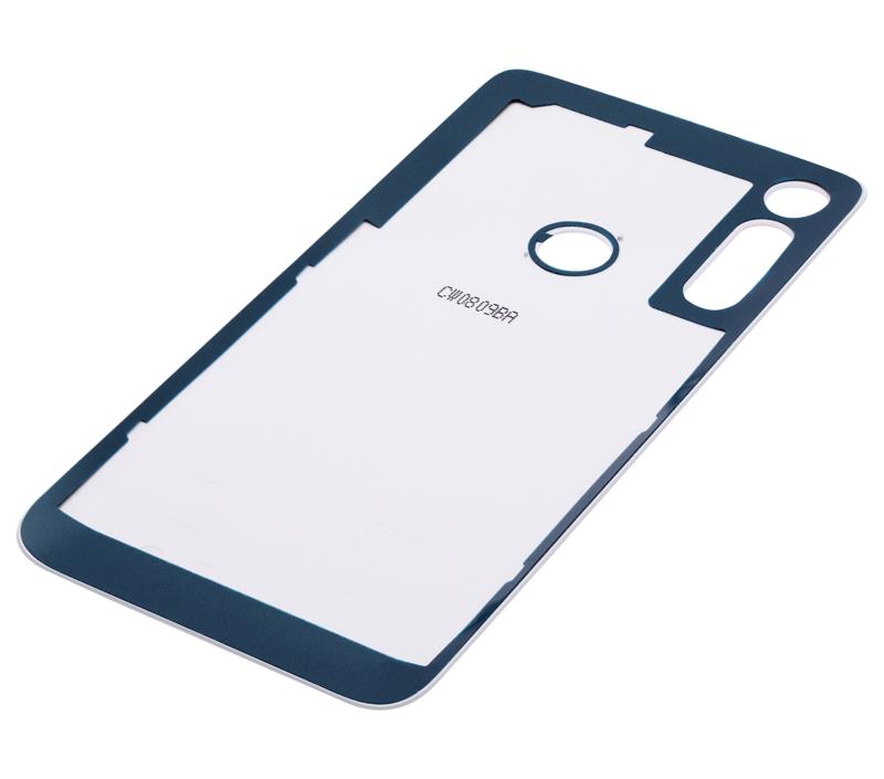 Tapa trasera para Motorola Moto G Fast (XT2045 / 2020) Original (Blanco Perla)