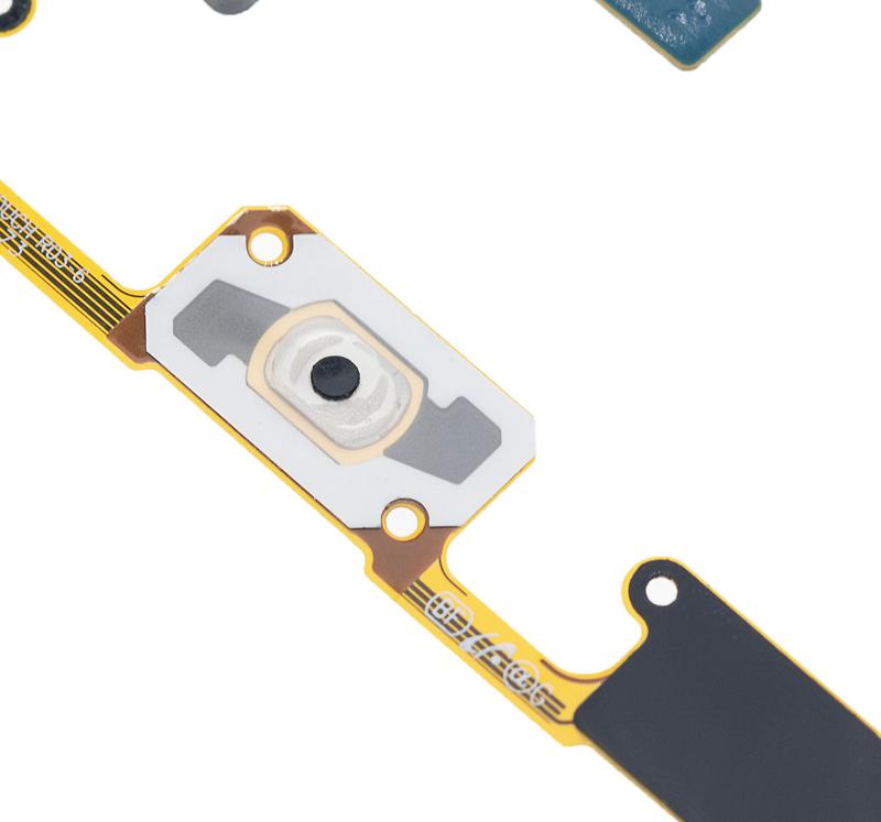 Cable Flex de boton de inicio con conector de auriculares para Samsung Galaxy J7 (J727 / 2017)