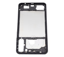 Carcasa media para Samsung Galaxy A21 (A215 / 2020) (Negro)